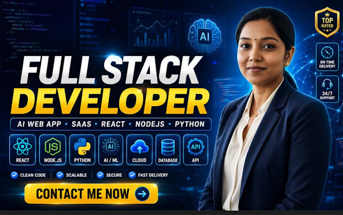 develop ai webapp, ai tech website ai saas website ai nsfw chatbot website