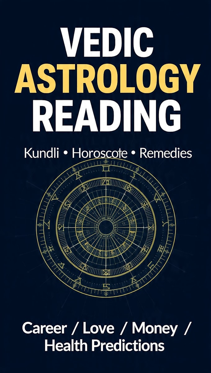 do vedic astrology kundli and horoscope reading