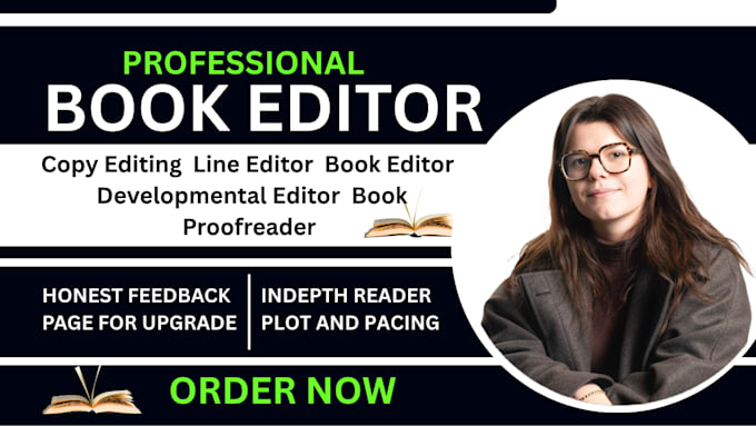 book editor memoir christian book manuscript proofreading thriller editing