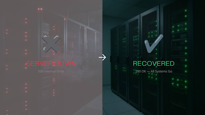 fix AWS, ec2, nginx and website errors quickly