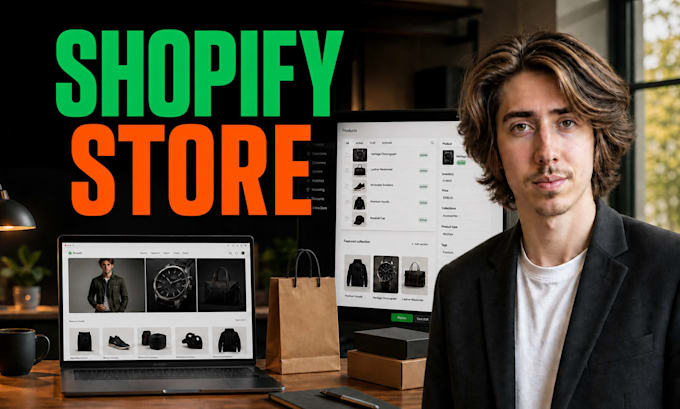 build a high converting custom shopify store