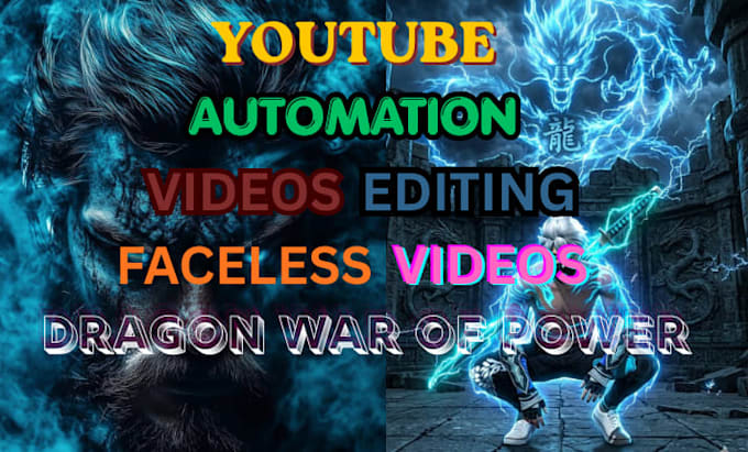 create dc and marvel superhero logo animation intro videos