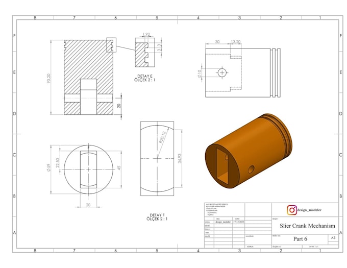do 3d cad modelling for silicone, slipcasting and manufacturing for cnc
