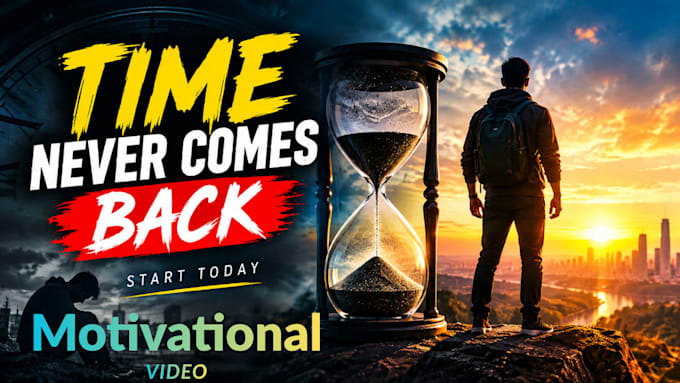 create powerful motivational videos