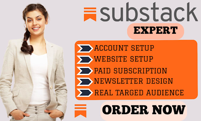 do substack newsletter setup substack promotion substacksubscriber substack site
