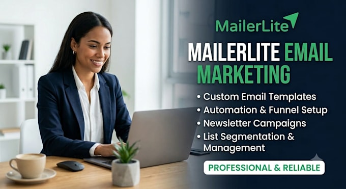 do mailerlite email template, mailerlite automation campaign