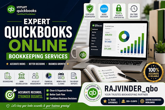 help you keep your quickbooks online books error free