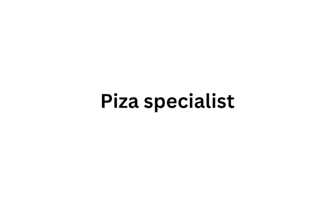 do piza fruit specialist