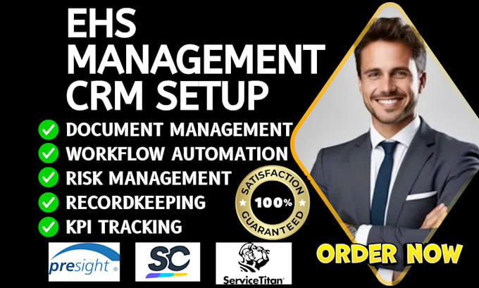 setup corfix ninox workhub sitedocs ecoonline gocanvas cority ehs insights ohm