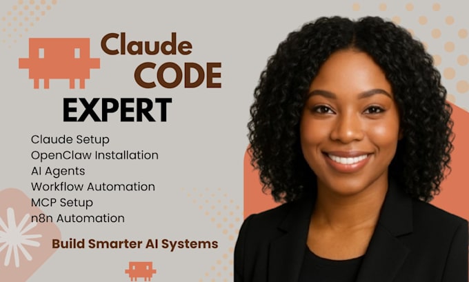 setup claude code, claude ai automation, openclaw and ai agent workflows