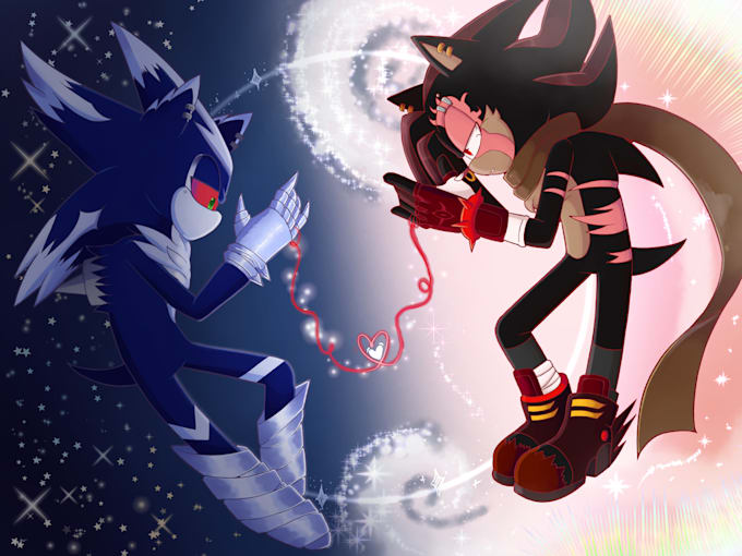 draw your sonic ocs