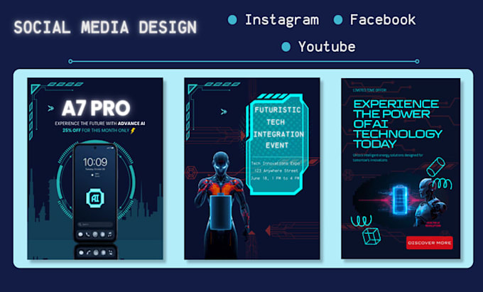 design premium canva templates and custom posts