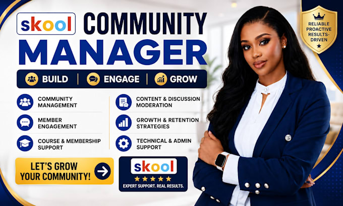 setup skool online community, skool community, skool online course skool manager
