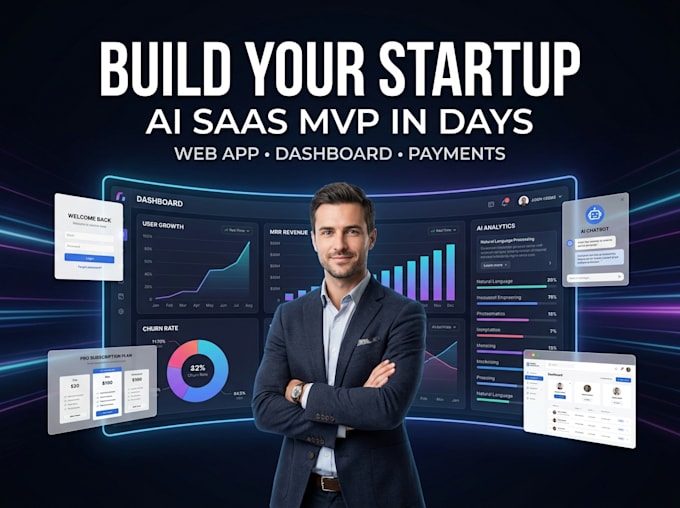 build a custom ai saas web app with nextjs, supabase, and openai