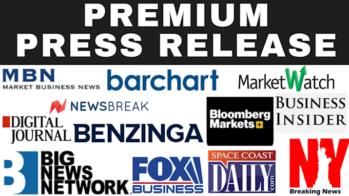 distribute your press release through trusted media networks