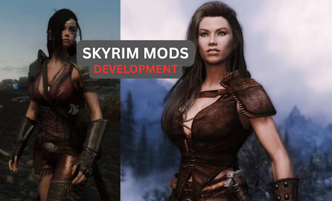 create custom skyrim mod for your unique gameplay experience