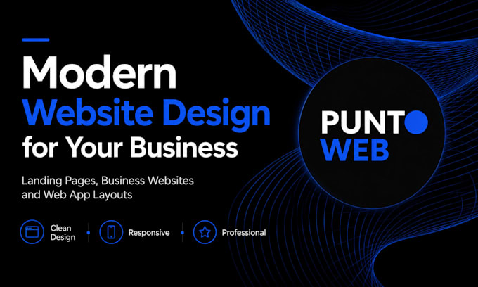 design responsive websites for businesses