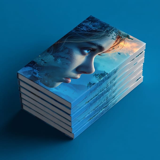 format kdp, createspace and ingramspark covers for print