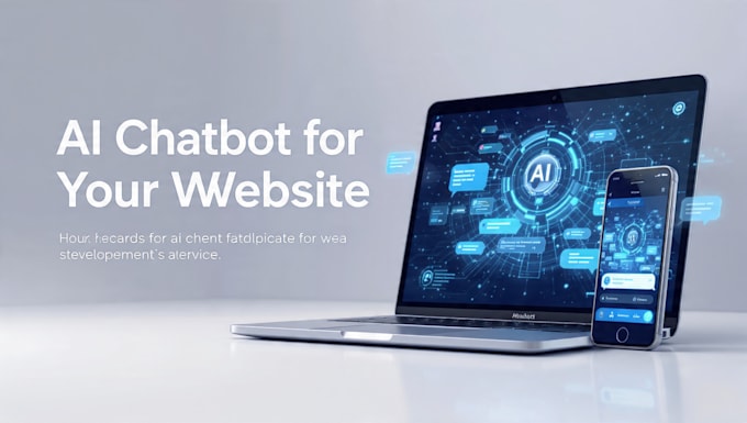 build ai chatbotfor your website using gpt4 API