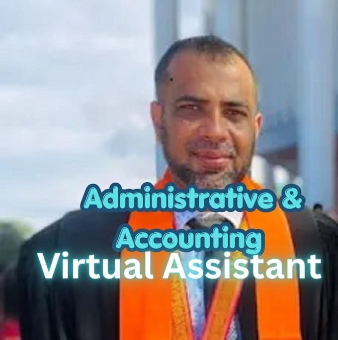 be your administrative and accounting virtual assistant
