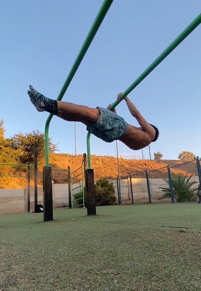 create a personalized calisthenics or gym training plan