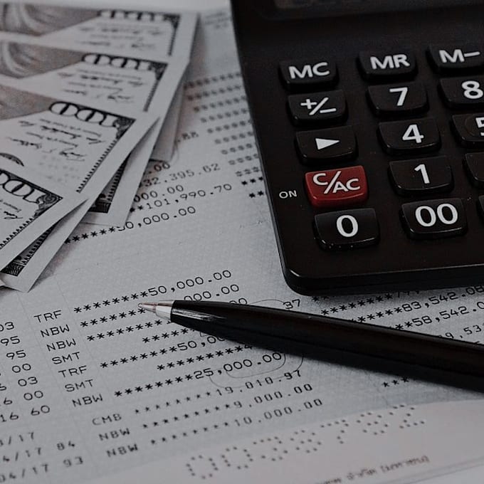 remote bookkeeping and budgeting assistant