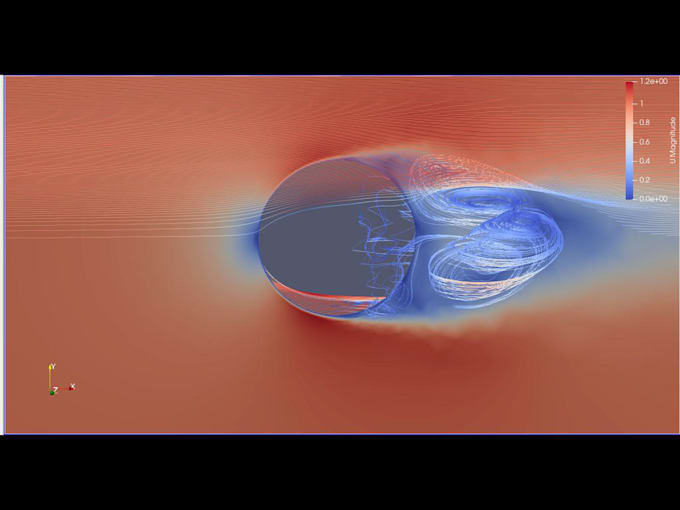 do cfd simulation and analysis using ansys fluent and openfoam