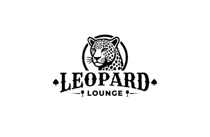 create a stylish lounge logo for bars, club design