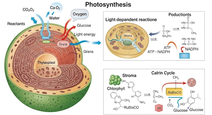 create anatomy, medical, and scientific illustrations