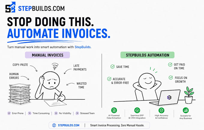 extract invoice data with ai verification