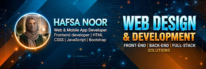 build responsive front end web development using html css js