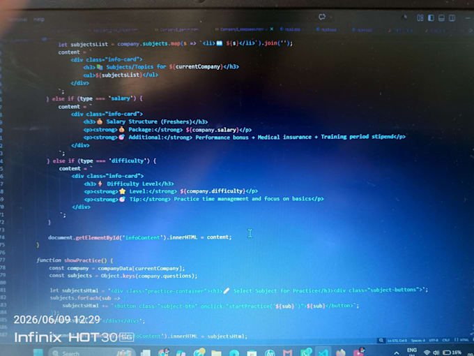 java programming and coding solutions