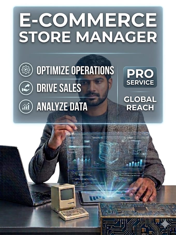 expert e commerce product listing and seo optimization