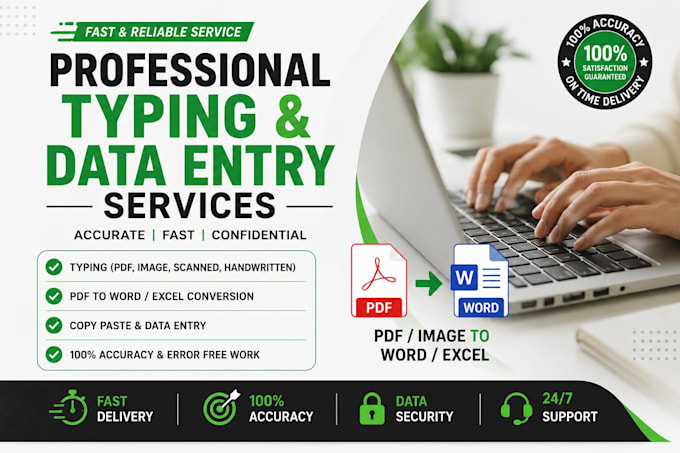 do fast and accurate typing work