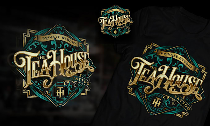 create professional product label design
