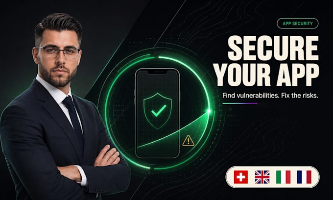 secure your ios app and fix security vulnerabilities