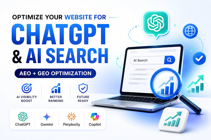 optimize your website for chatgpt and ai search