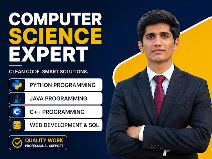 script java python bot c sql database coding programming project developer coder