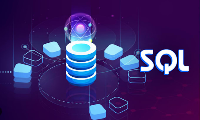 write sql queries, optimize databases and create reports