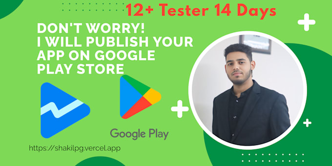publish your android app on google play with 14 day testing