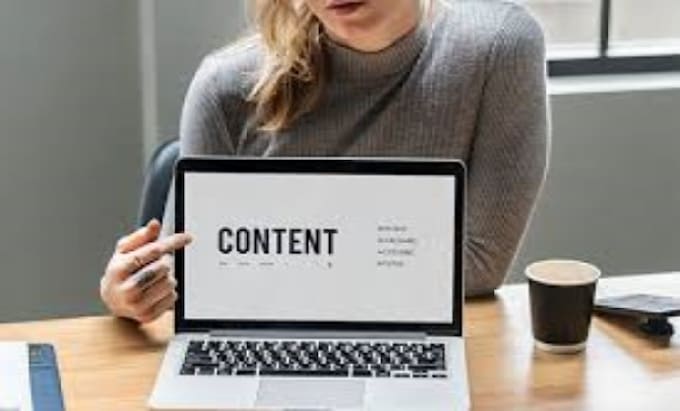 write SEO optimized blog posts and articles for any niche