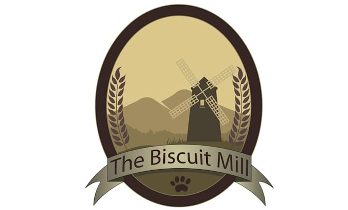 design magnificent classic biscuit mill logo