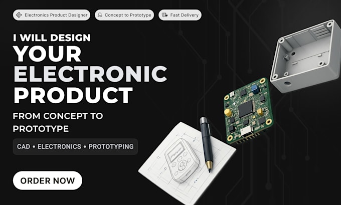 design embedded system product for you