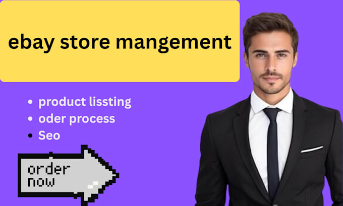 amazon ebay etsy store manager