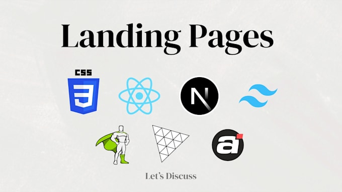create custom coded landing pages with wordpress, shopify integration