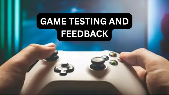 test and review your game on steam or any platform
