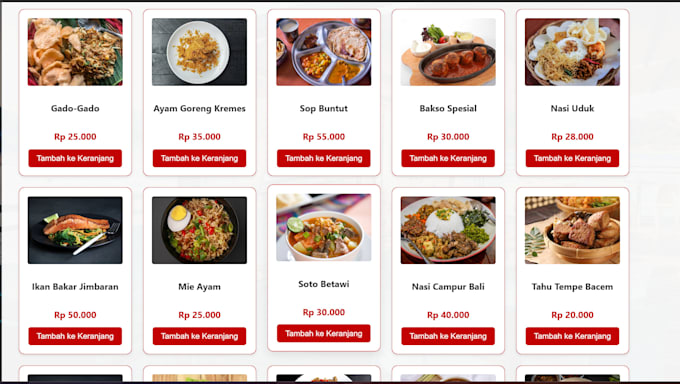 create a responsive website