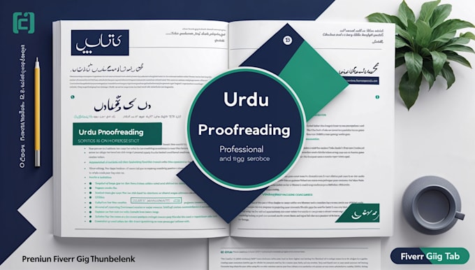 provide you urdu proofreading services