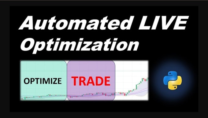backtest, optimize and automate in python telegram copier bot binance bot forex