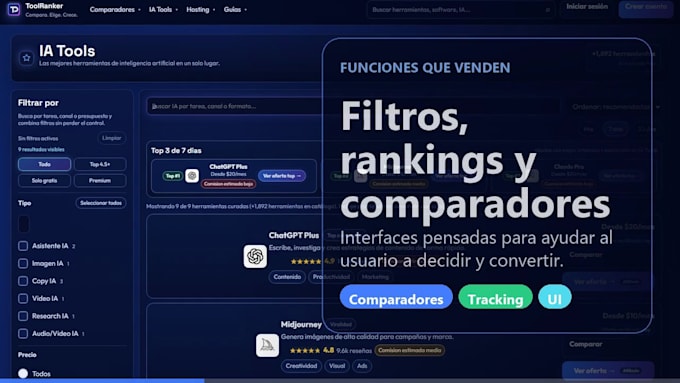 desarrollar una pagina web responsive con HTML CSS y javascript